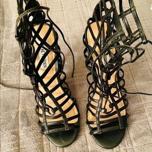 Steve Madden High heeled sandals